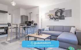 Appartement rénové, proche gare de Saint Nazaire