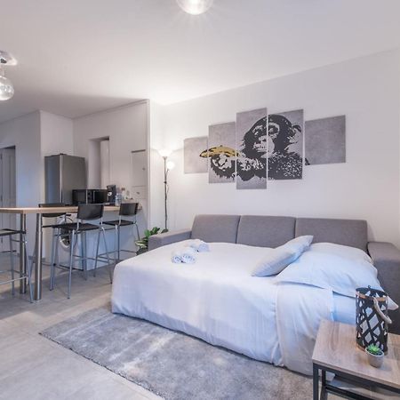 Appartement rénové, proche gare de Saint Nazaire Extérieur photo