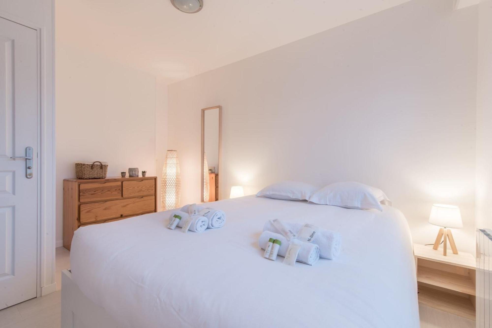 Appartement rénové, proche gare de Saint Nazaire Extérieur photo